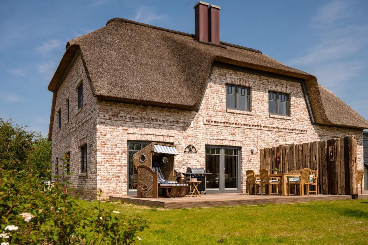 Moin Ahoi Reethaus Villa Fehmarn Exterior photo