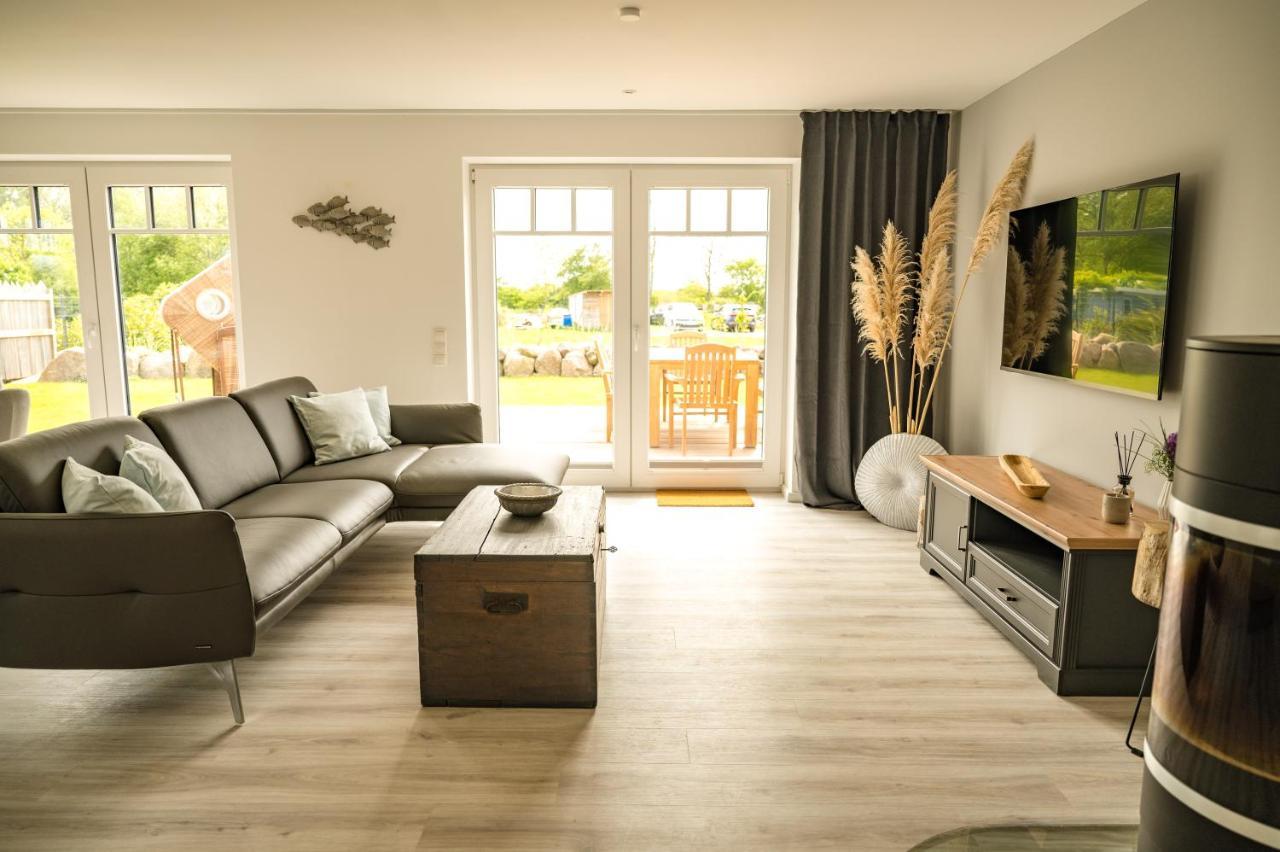 Moin Ahoi Reethaus Villa Fehmarn Exterior photo