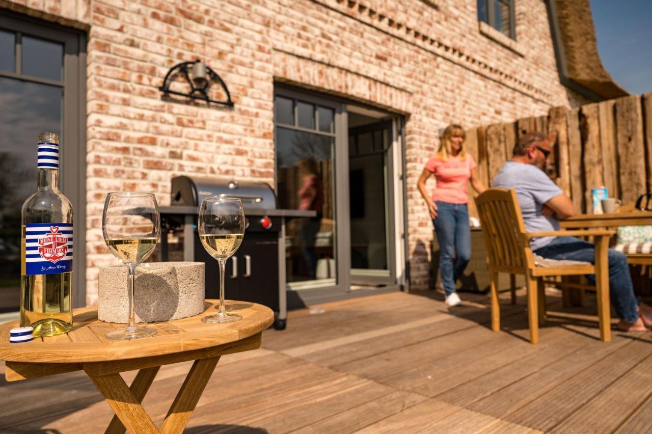 Moin Ahoi Reethaus Villa Fehmarn Exterior photo