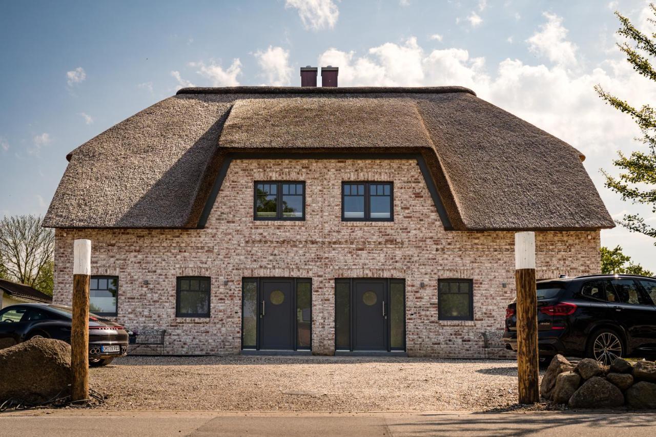 Moin Ahoi Reethaus Villa Fehmarn Exterior photo